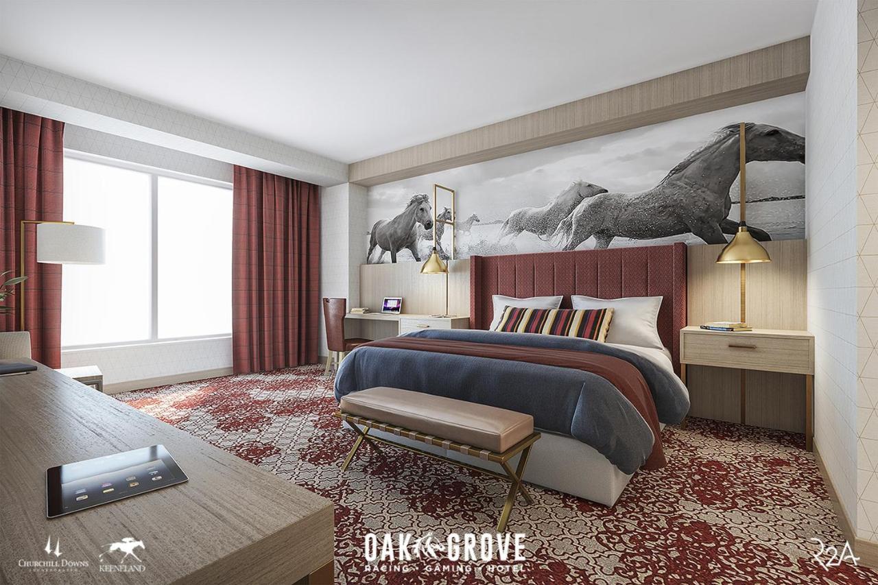 Oak Grove Racing Gaming & Hotel Екстериор снимка