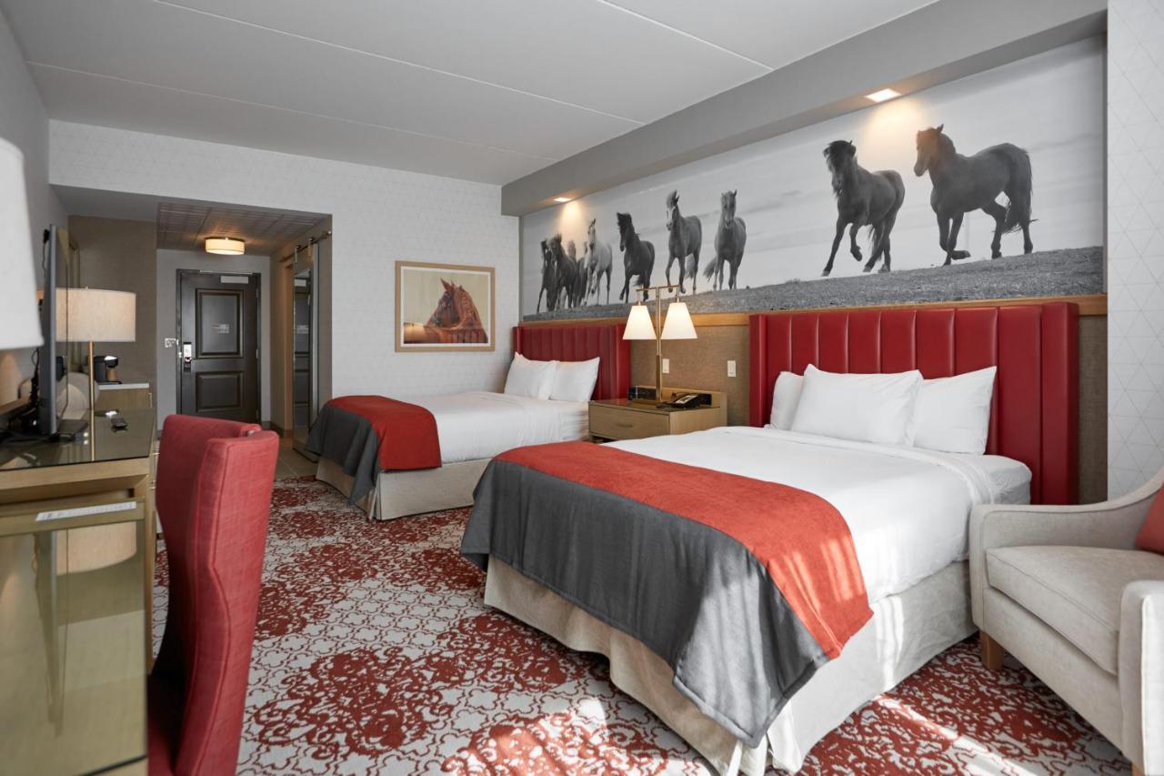 Oak Grove Racing Gaming & Hotel Стая снимка