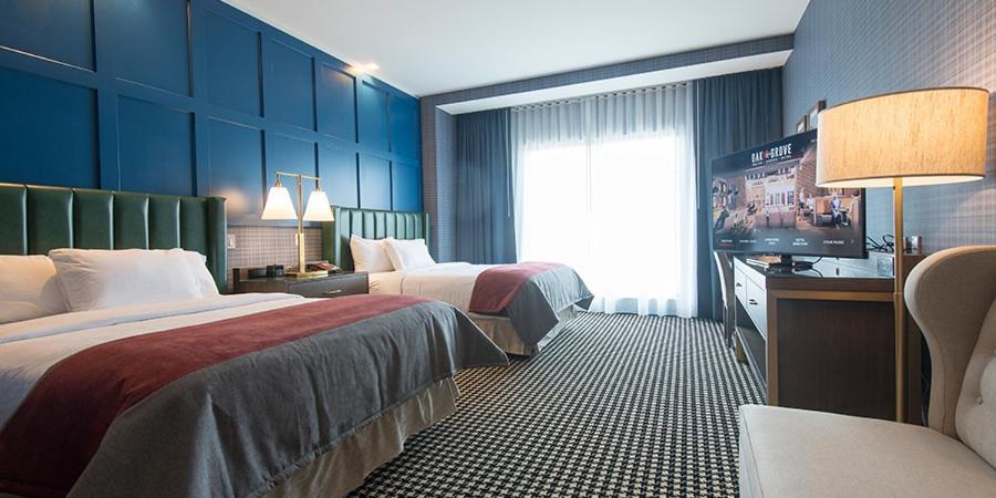 Oak Grove Racing Gaming & Hotel Екстериор снимка