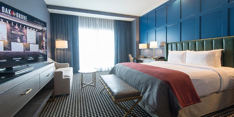 Oak Grove Racing Gaming & Hotel Екстериор снимка